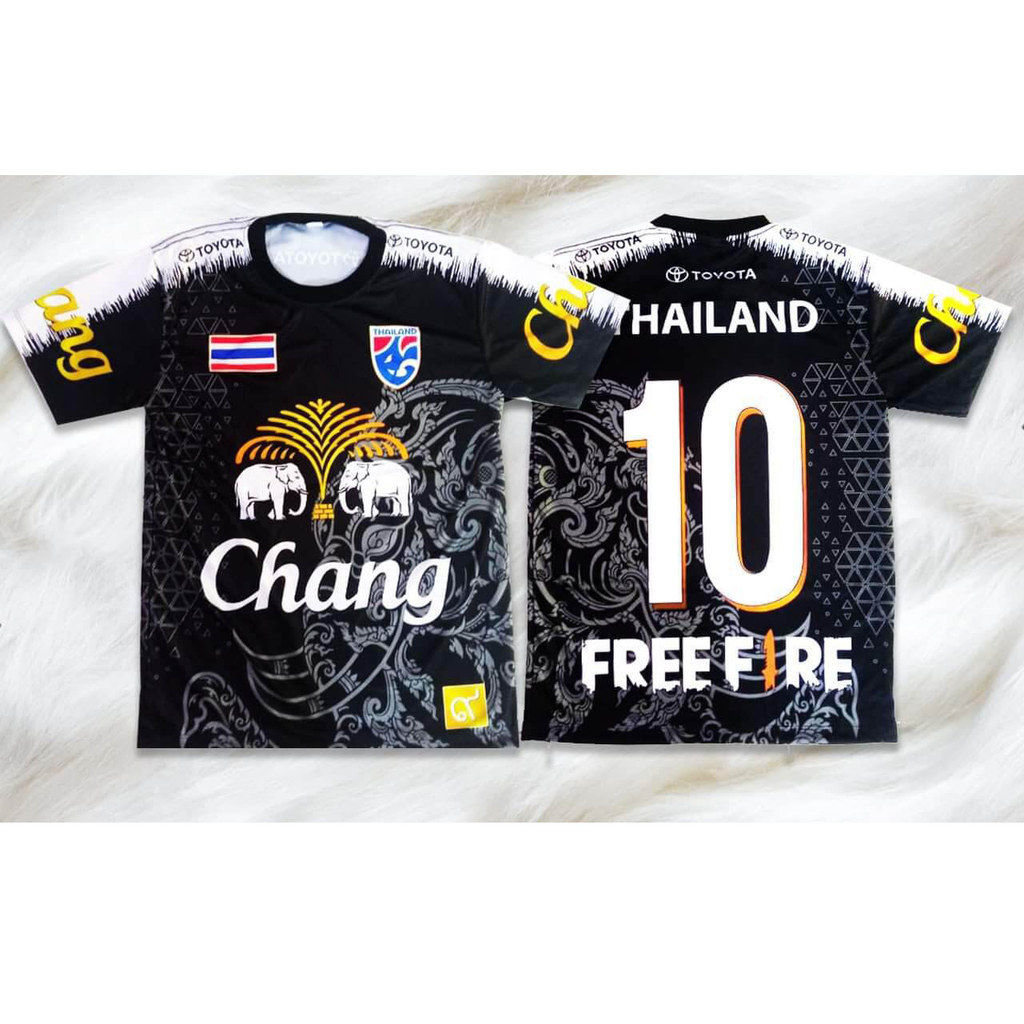 Thailand Football Jersey Numbe - Thai Silk Blouse 评论和价格