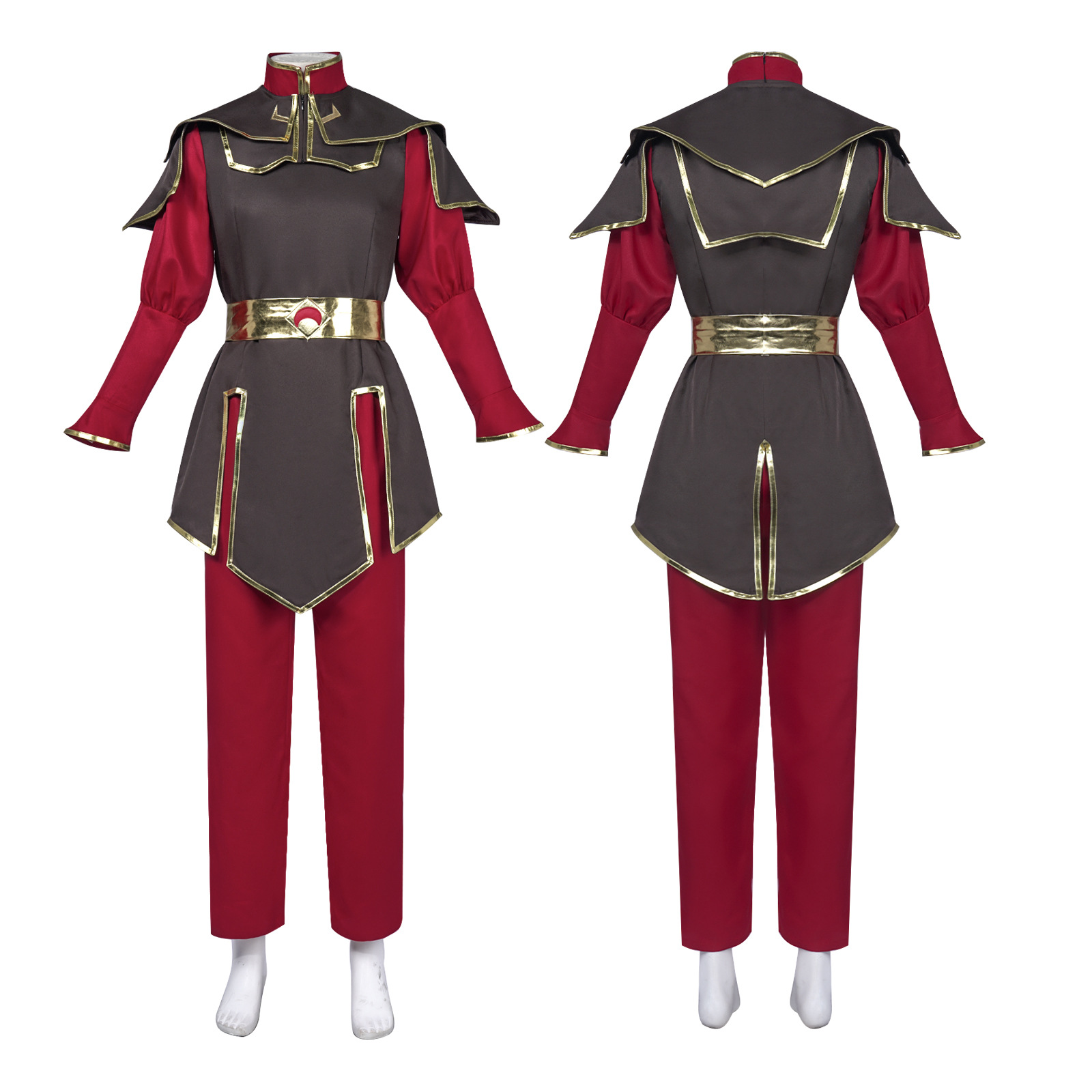Halloween Performance Costume  - Fashion Show Ethnic Wear 评论和价格