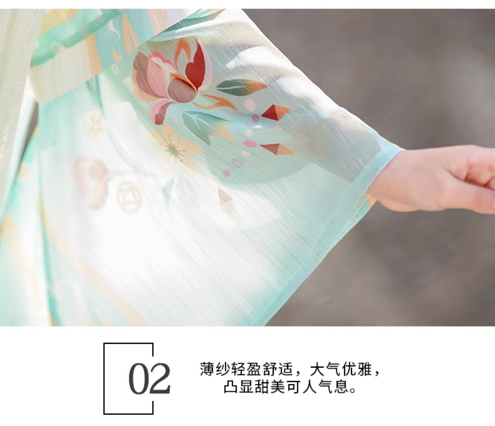 Girls Dresses Children's Cloth - Ethnic Style Dresses 评论和价格