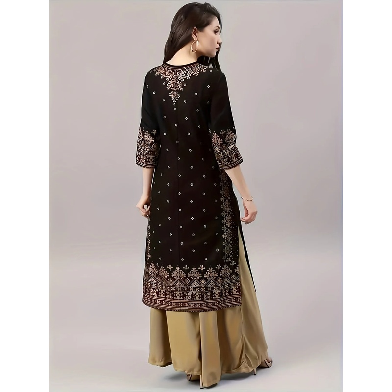 Women's Casual Ethnic Style Cl - Ethnic Style Dresses 评论和价格