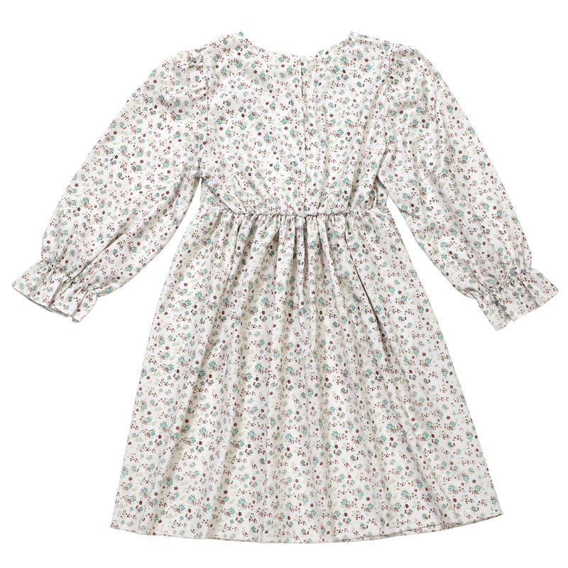Girls' Victorian-Style Mexican - Ethnic Style Dresses 评论和价格