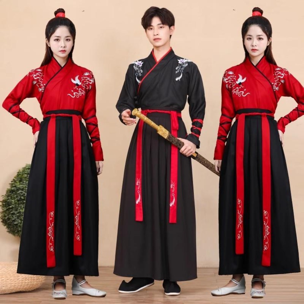 Traditional Chinese Clothing H - Ethnic Style Dresses 评论和价格