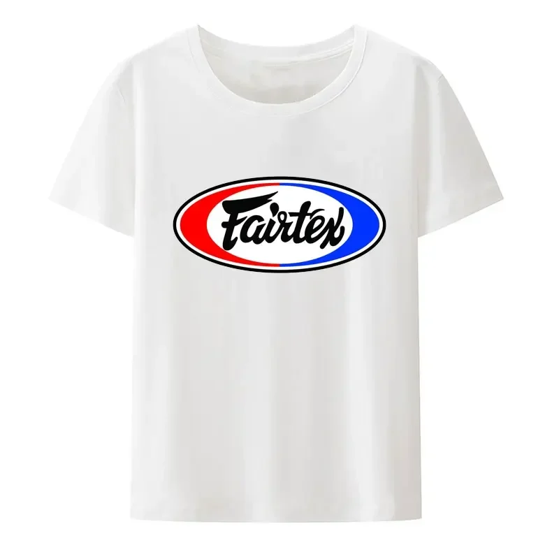 Fairtex Thailand T-Shirt Black - Thai Silk Blouse 评论和价格