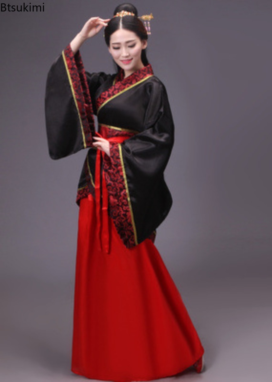 Chinese Traditional Dress Wome - Ethnic Style Dresses 评论和价格