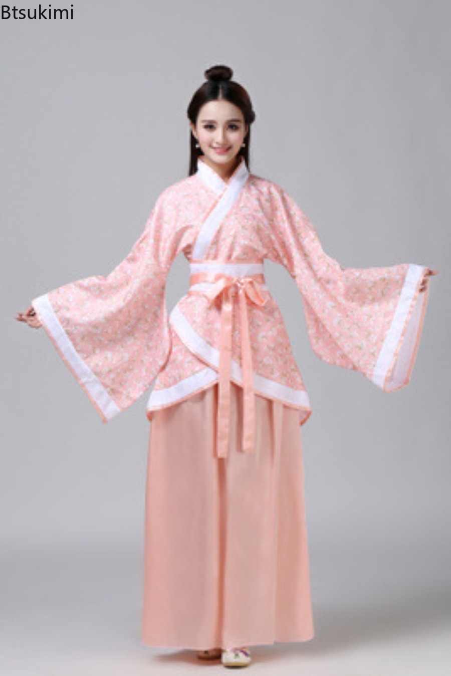 Chinese Traditional Dress Wome - Ethnic Style Dresses 评论和价格
